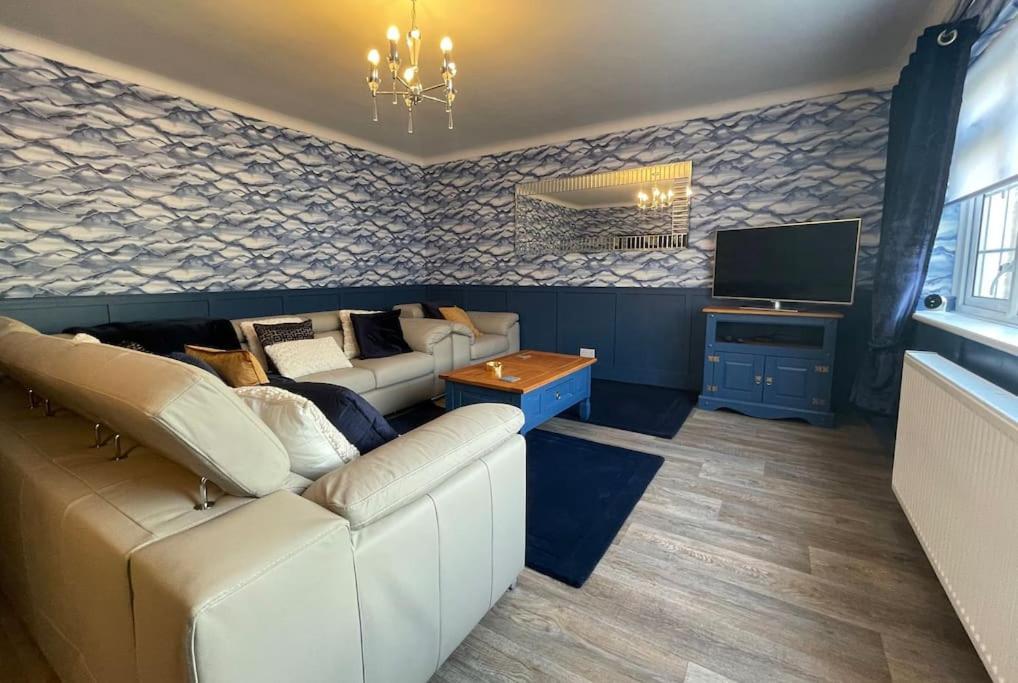 Rhoslan. Boutique Style Farmhouse In Snowdonia Caernarfon Extérieur photo