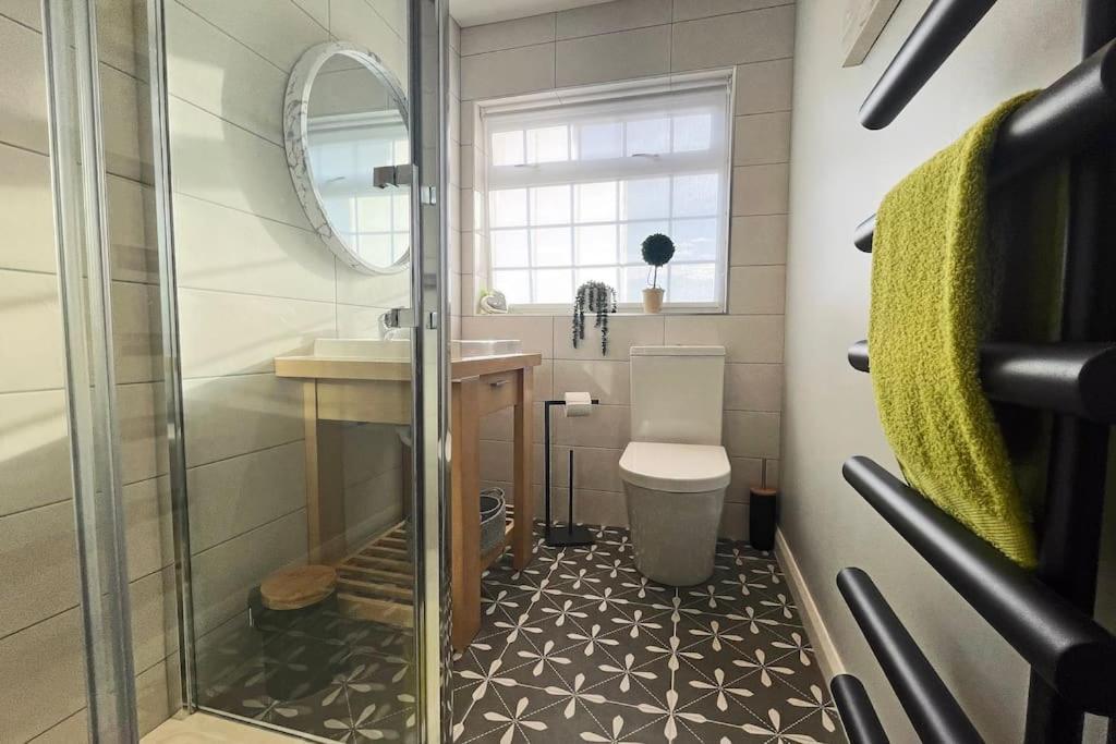 Rhoslan. Boutique Style Farmhouse In Snowdonia Caernarfon Extérieur photo